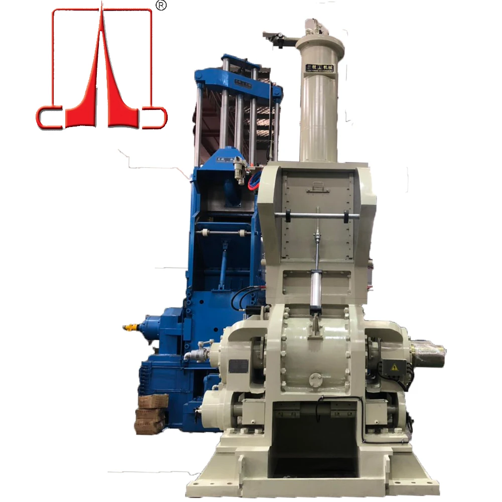 best seller and intermesh rotor 75L rubber banbury mixer machine