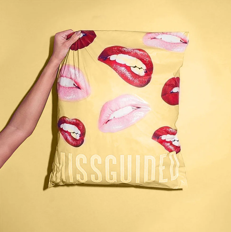 small business supplies lazada courier pouches adhesive sealing