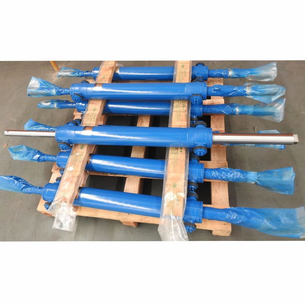 hydraulic cylinder used in coal mine and construction machinery