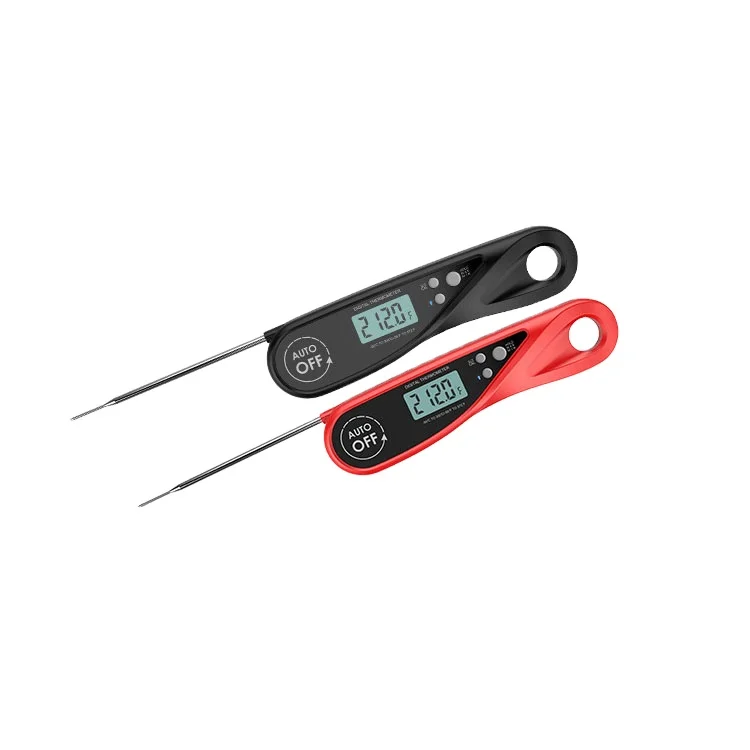 Fast Thermocouple Digital Instant Read Meat Thermometer with magnet  for Grilling BBQ Smoker Kitchen Food Cooking Thermometer