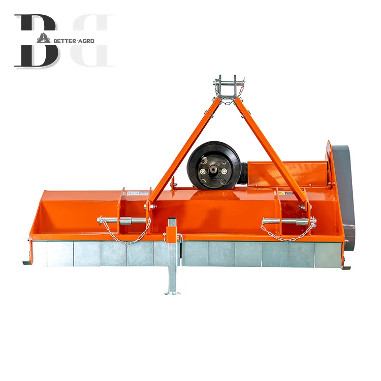  Сельскохозяйственная техника 3 точечный Rearmounted офсетная печать косилкой с молоток