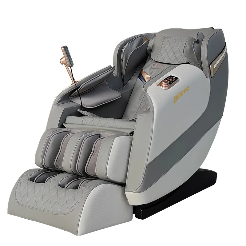 Belove Hot Sell full body cheap massage chair Touch Screen Legs Extension Back Heating Zero Gravity Massage Chair