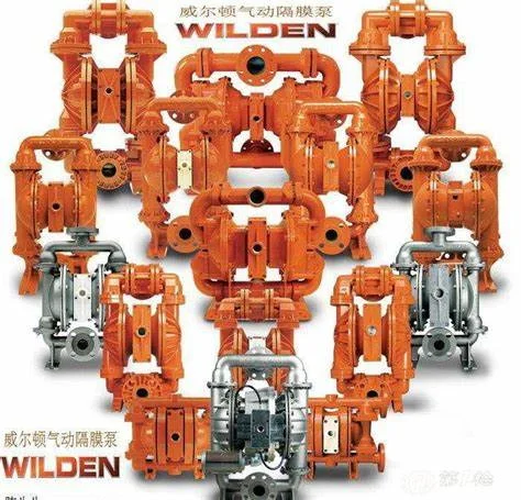 Wilden AODD Air-Operated Double Pneumatic Diaphragm Pump T2 T4 T8 T15with ptfe/rubber diaphragm fit in wilden pump