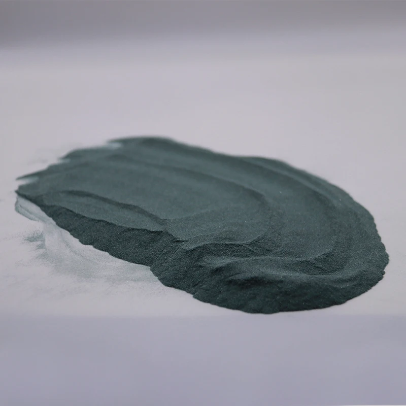 China Green Silicon Carbide for refractory on sale