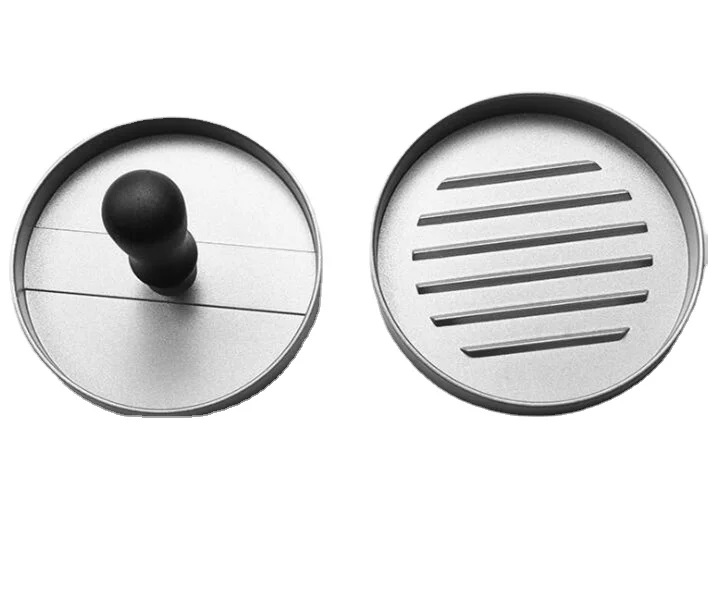 Hamburger press patty maker large manual burger press