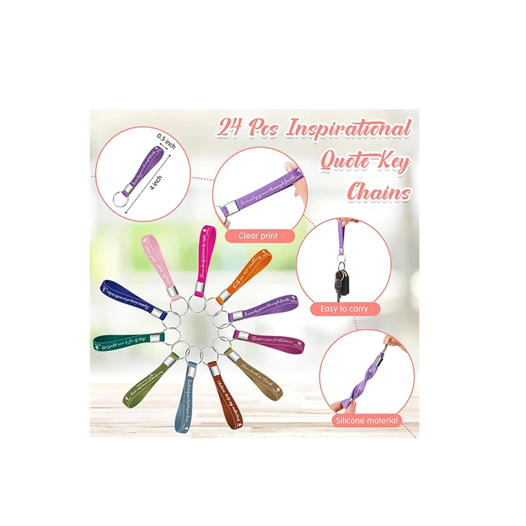 factor oem popular design Multiple colors bible accessories sets Bible Verses notebook Set Key chain fancy Bible Annotation kit