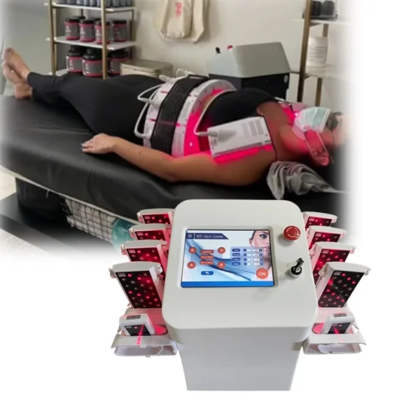 professional 5d lipolaser slimming machine body contouring lipolaser 980nm weight loss laser  factory price