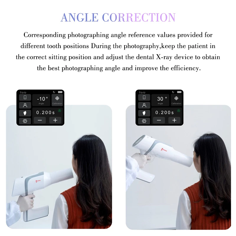 Ai Ray Dental X-Rays Machine Portable Dental XRAY Unit Dental X Ray Supplier