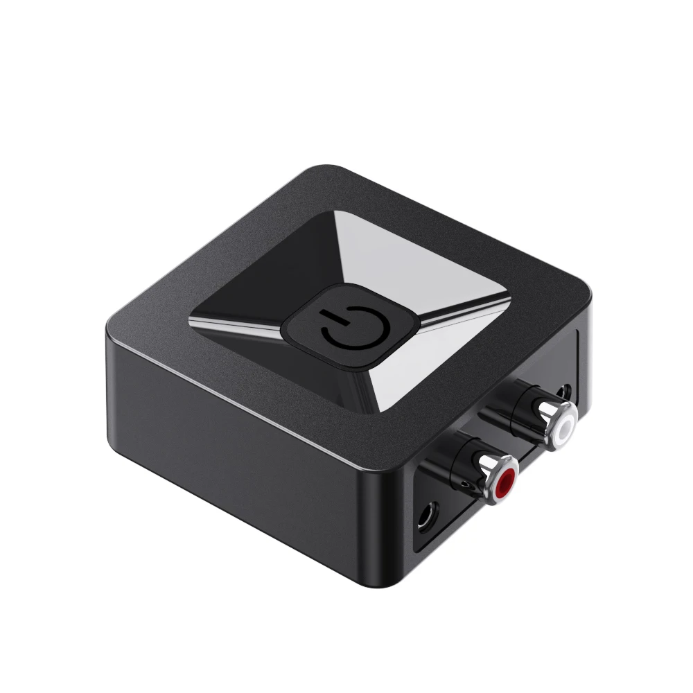 
Hot Selling Wireless UK CSR Chip Audio Converter Adapter with BT 5.0 Type for TV from China Manufacturer 