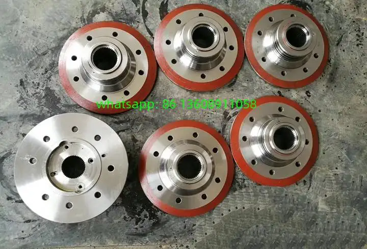 Good quality Bulldozer D60 D65 D70 D75 spare parts Bevel Gear And Shaft Hub 144-21-12414