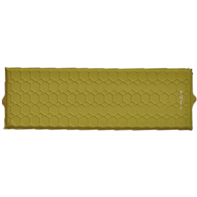 Portable Ultralight Plastic Waterproof Outdoor Insulated Camping Sleeping Mat