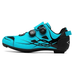 New high-end cycling shoes high-strength lightweight mountain bike road bike bicycle shoes