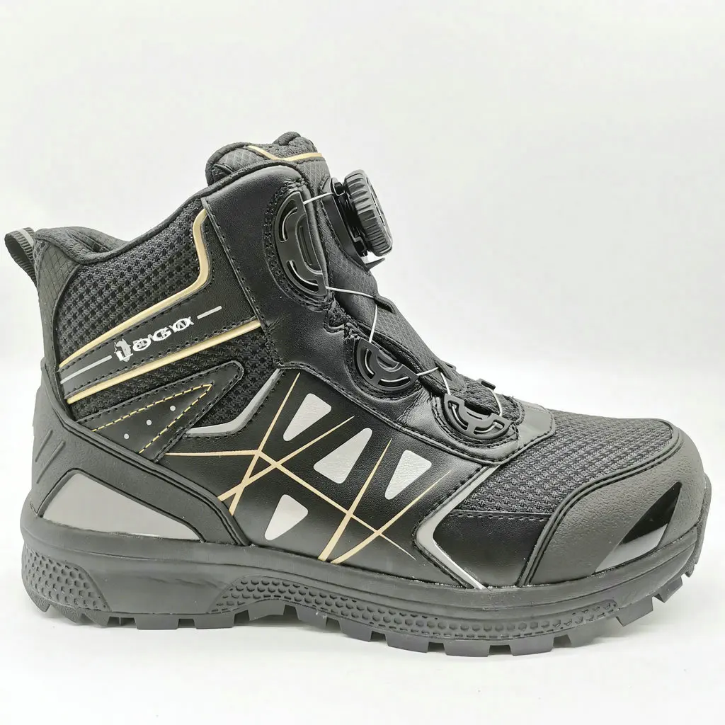 
New Arrival 2021 Mens Stream Fishing Shoes Easy Tied Wader Rubber Sole Anti-Slip Stream Fishing Boots For Fishing Fans 