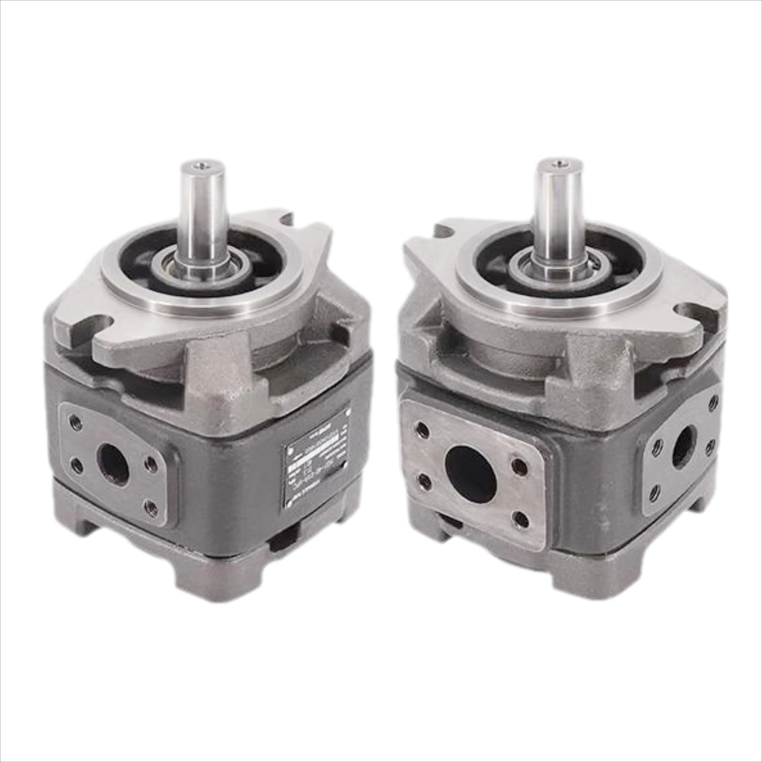 Yuci Kyb Kobelco/Kato Piston Hydraulic Pump Hydraulic Transmission Jcb Dolunto Gear Pump Gc-25 Cb B10