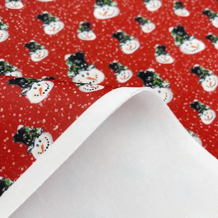 Buying Fabrics Online 4 Way Stretch Poly Scuba Fabric 95%Polyester 5%Spandex Scuba Knitting Fabric