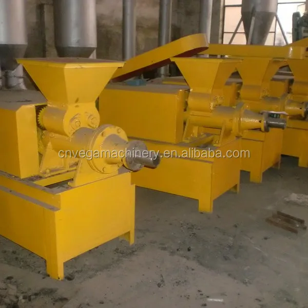 Hot sale coal rod extruder machine/coal stick making machine/charcoal stick forming machine