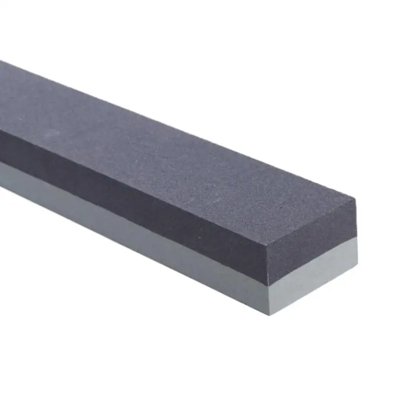 8inch black green silicon carbide small whetstone knife whetstone sharpening stones whetstones