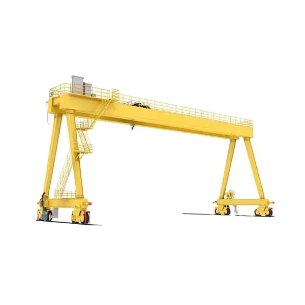 3T mini portable mobile gantry crane single girder gantry crane small gantry crane warehouse lifting equipment