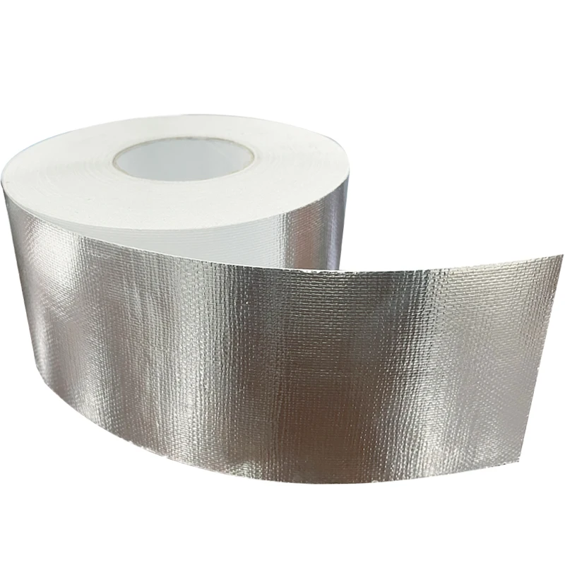 Aluminum Foil Tape Multi-Purpose Aluminum Tape Self Adhesive Aluminum Foil Tape