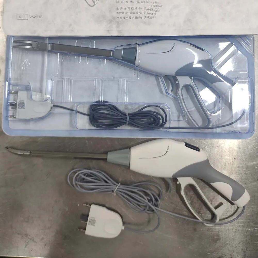 Ligasure Vessel Sealing Electrosurgical Generator Coagulation Cut Ligasure Forceps Vessel Sealer for Open Surgery