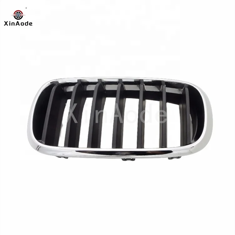 51 11 7 294 486 X5 Хром передний бампер для BMW F15 автозапчасти Хром передний бампер 51117294485 51117294486