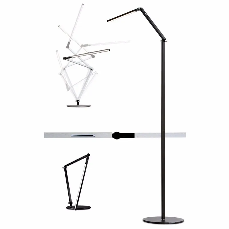 Cheap custom Rapid 3D Prototype Printing led desk lamp polypropylene  3D printing service