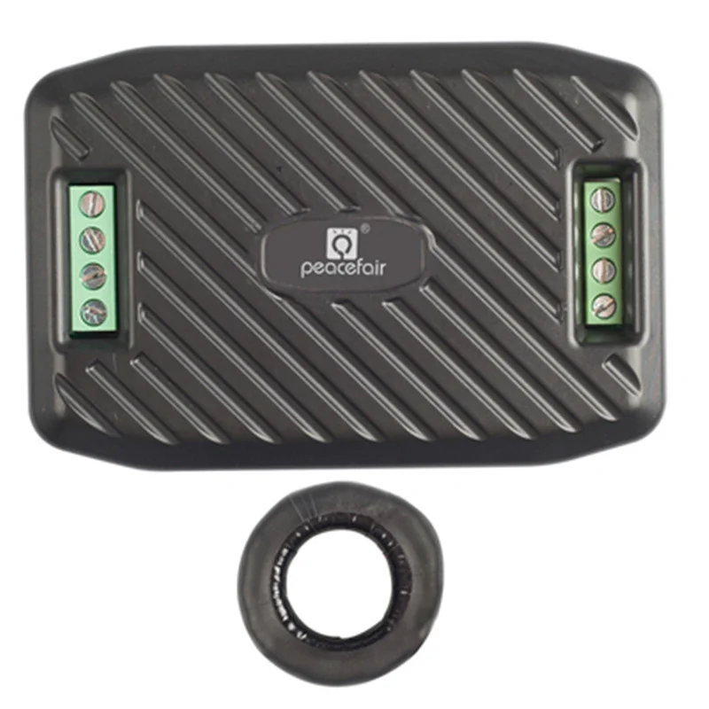 Peacefair Factory Price PZEM-016 6in1 AC Current Volt Watt Frequency Power Monitor rs485 Single Phase Energy Meter Only Module