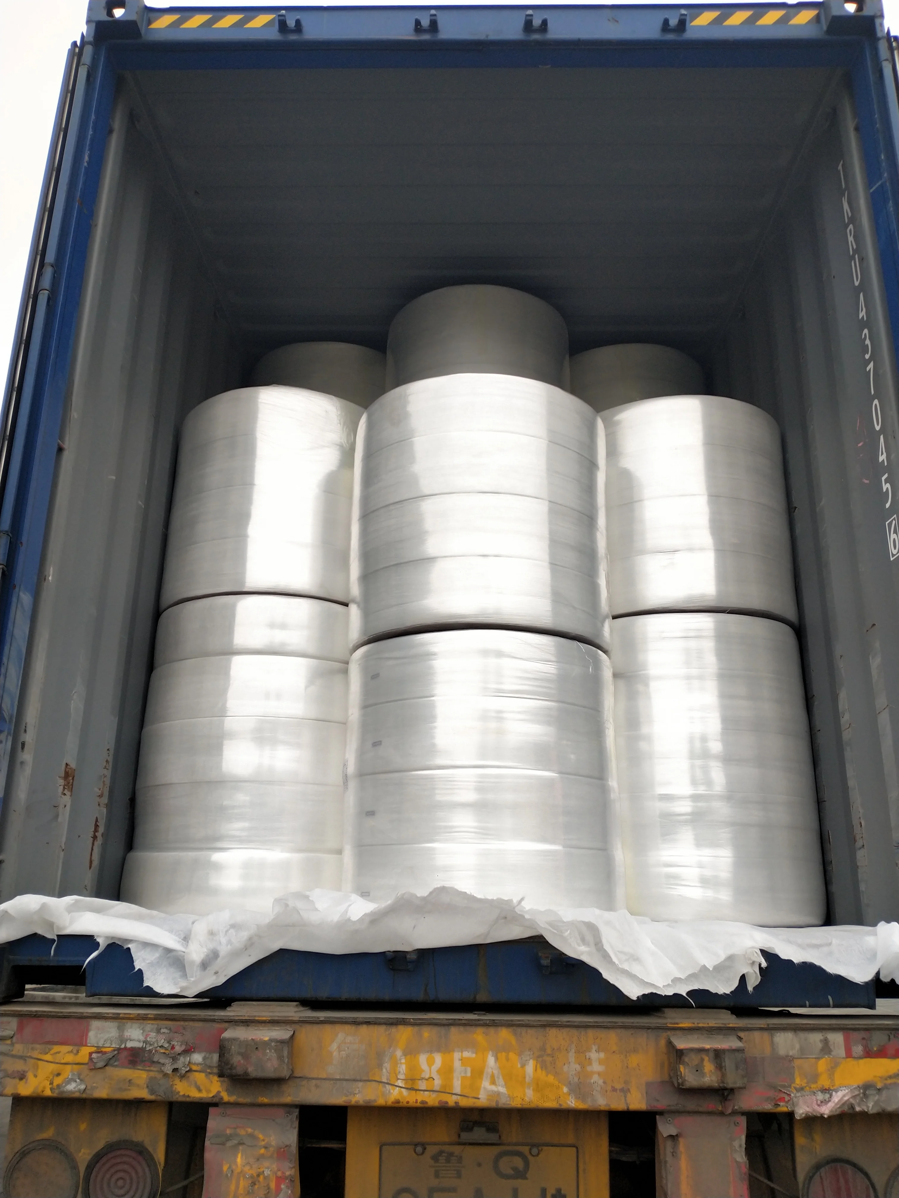 Environment-Friendly Biodegradable 50cm/80cm Wood Pulp Polypropylene PP Spun Lace Non-Woven With No Binders fabric