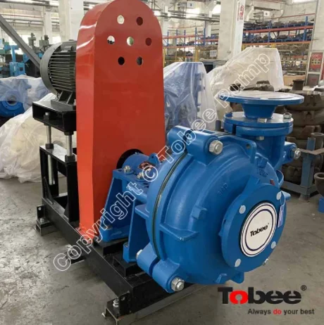 Tobee Sodium Sulphide Slurry Single-stage Pump