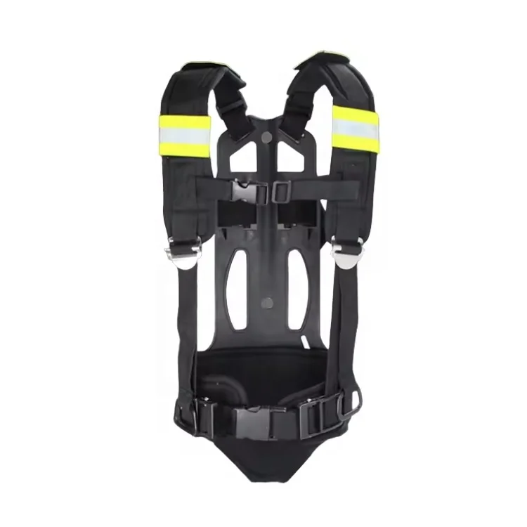 2024 Best performance carbon fiber aramid material light weight SCBA with CE for firemen