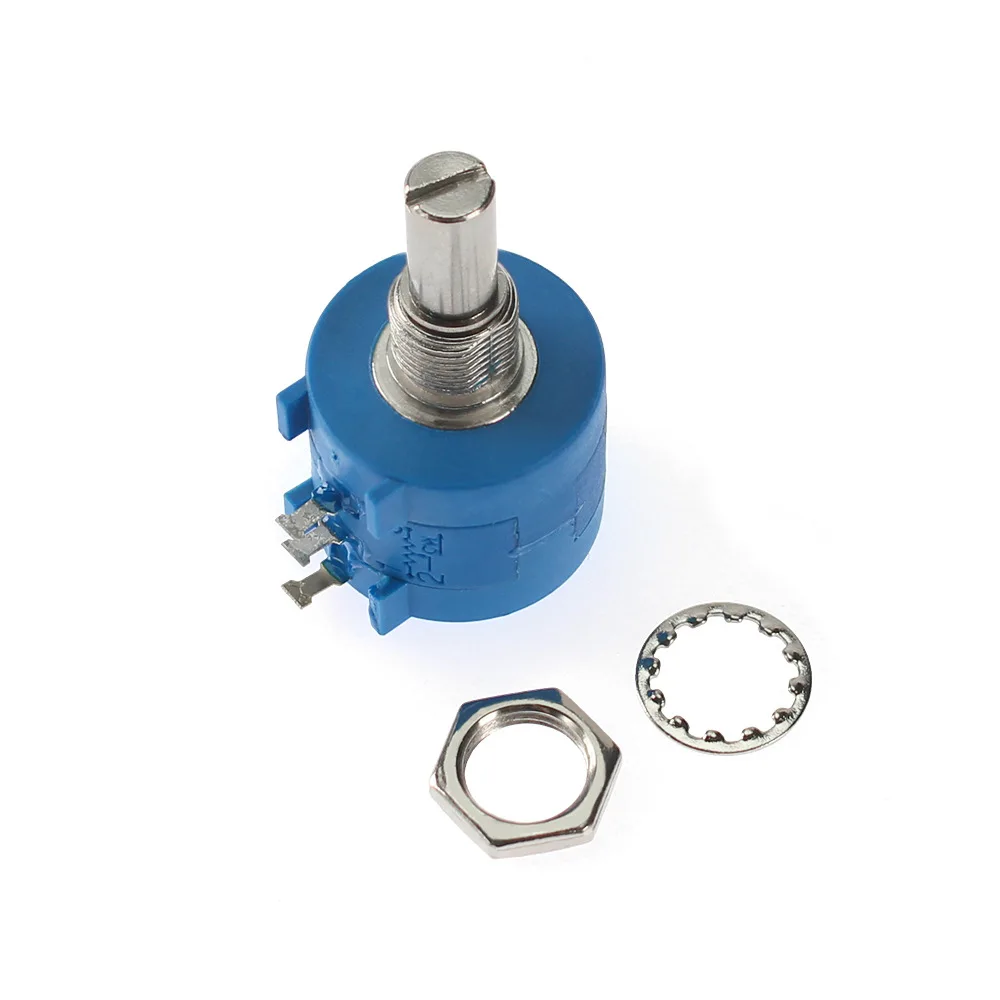 3852A-162-104AL 100kOhms +-10% 1 Вт панельный потенциометр/Кермет
