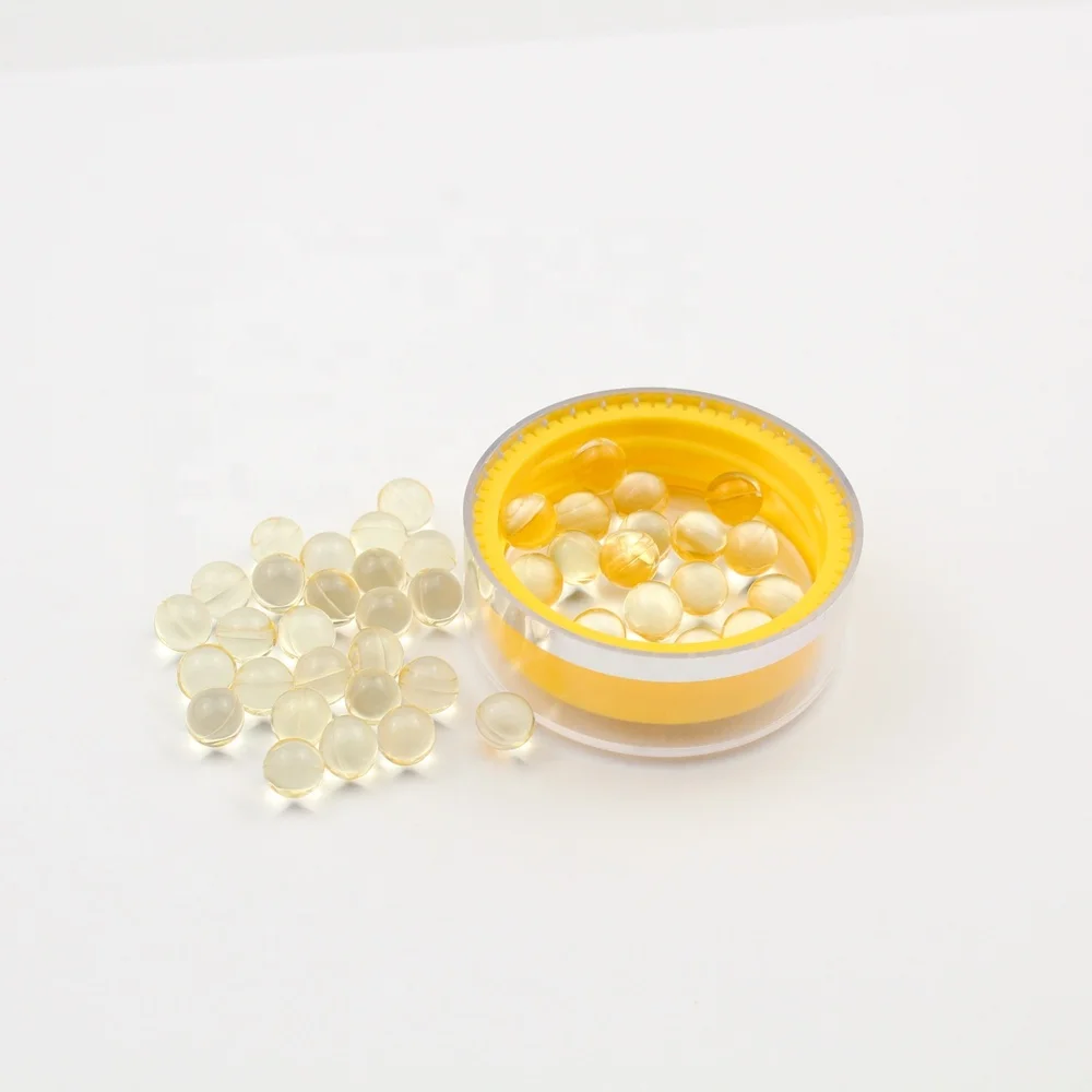 
Most Popular Hot Sale Wheatgerm Oil Softgel from GMP Certified Factory 