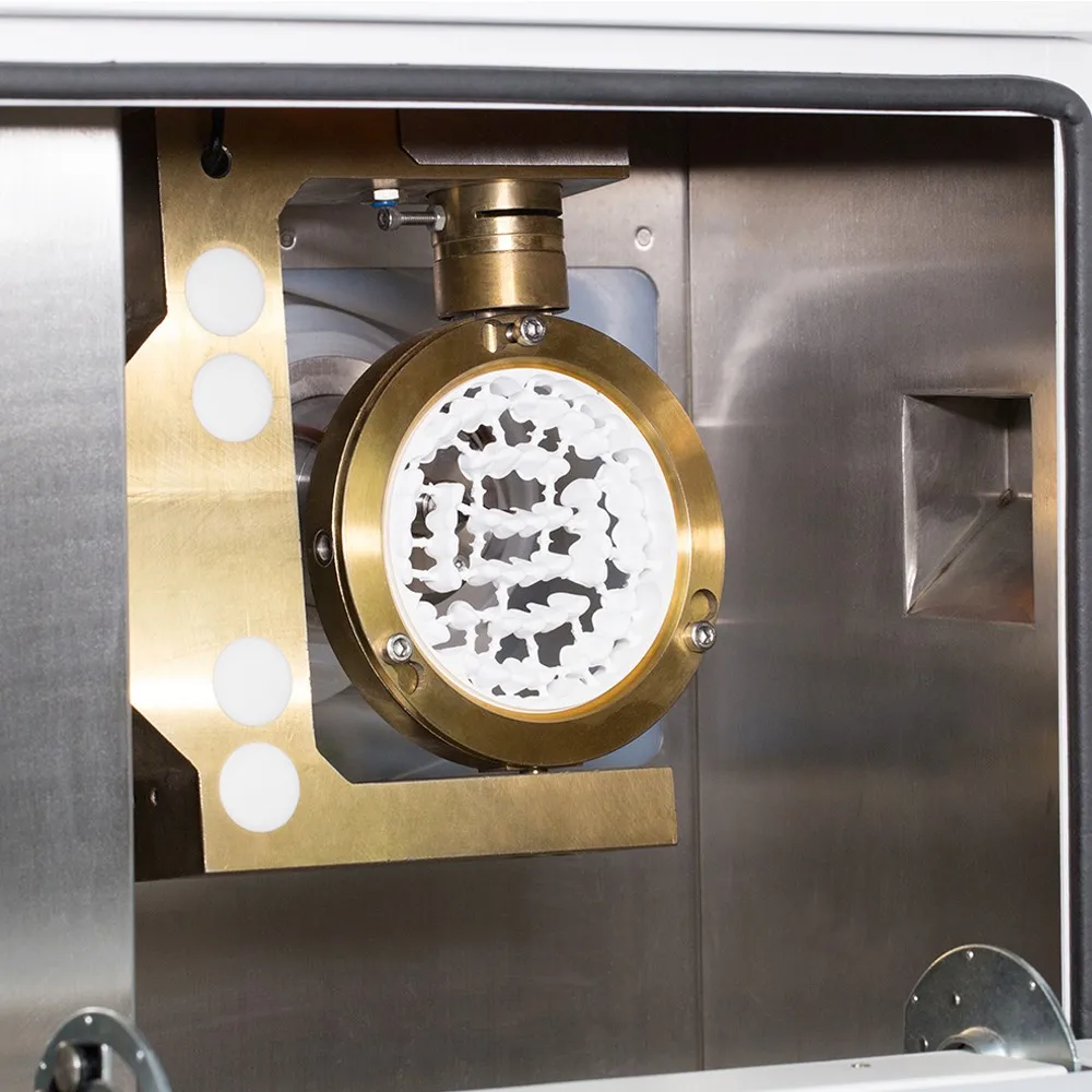 5 Axis Denture Making Machine Cad Cam Milling Machine Dental Crown Machine