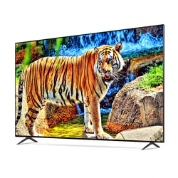 High Quality Tv 4K 80 Inch 85 Inch 90 Inch 98 Inch Smart Tv Uhd 3840*2160 Led Television With Android System