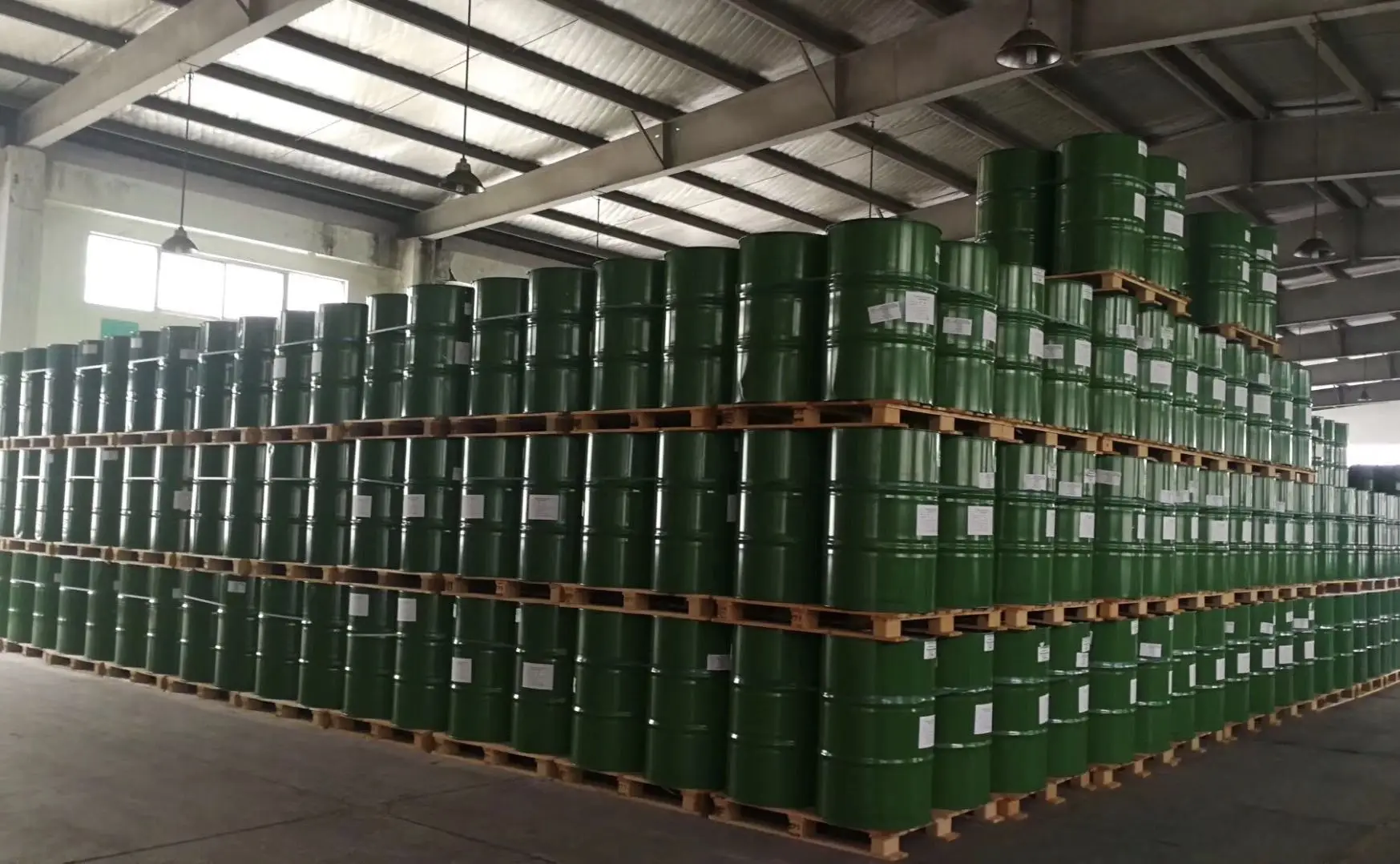 12~400 deg.C Biphenyl Diphenyl Ether CAS No 8004-13-5 Heat Transfer Fluids Oil