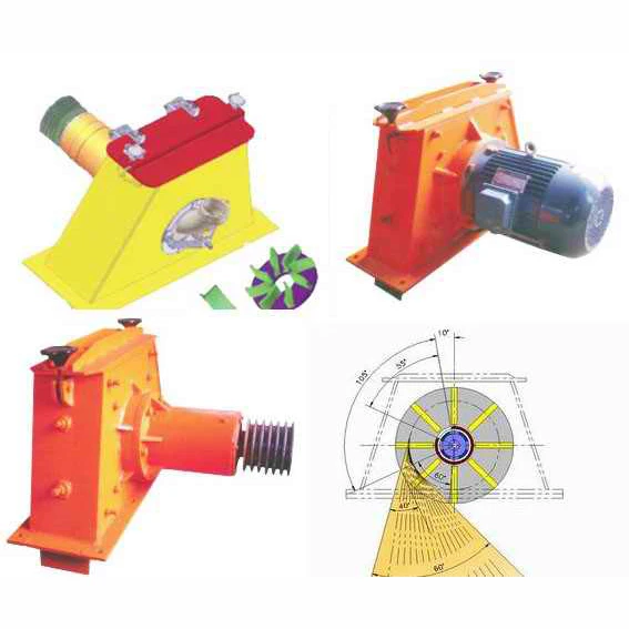 blast wheel, abrator, shot blasting machine spare part