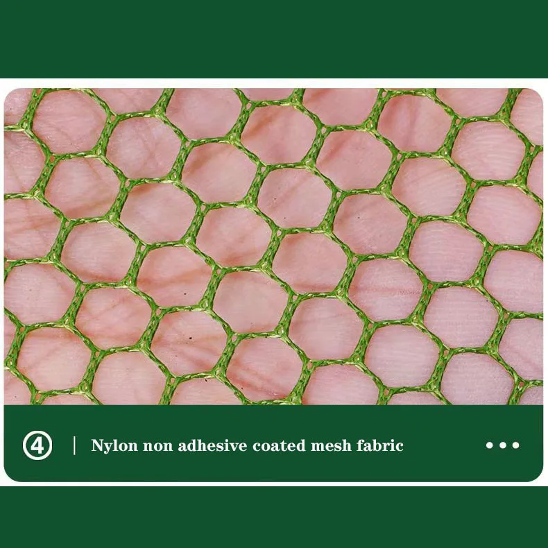 Foldable  Rubberized Mesh Fishing Basket Collapsible Fish Keeping Net Fish Live Well For Dock Kayak