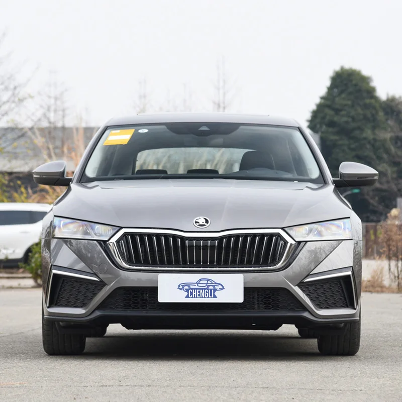 2024  Skoda  Octavia PRO TSI280 Luxury Edition Spacious & Comfortable  With Automatic Gearbox R18 Tires Left Steering
