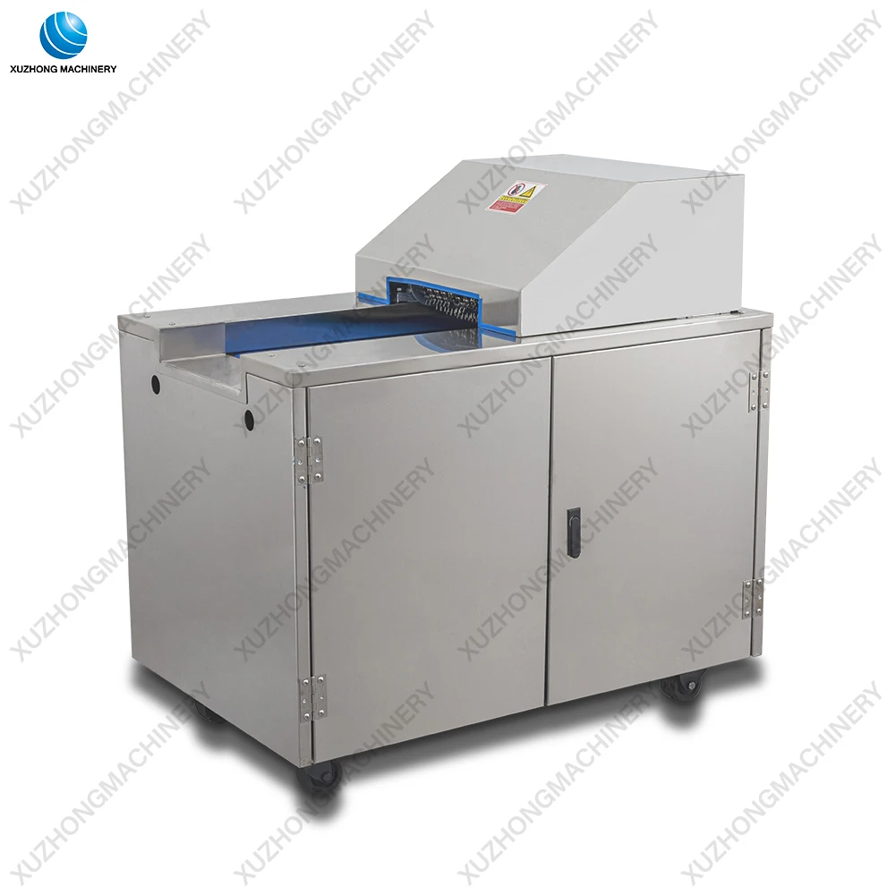 Automatic Chicken Cutting Machine Chicken Slicer Machine Meat Cutter Machine for Factory