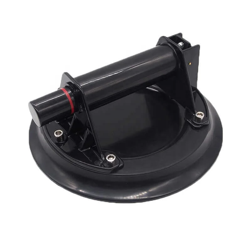 The factory price 8 inch ABS handle vacuum suction cup for glass tile stone moving
