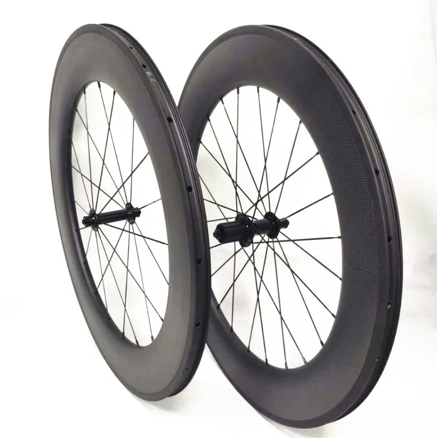  700C Oem Cheap Carbon Wheel Wheelset 26