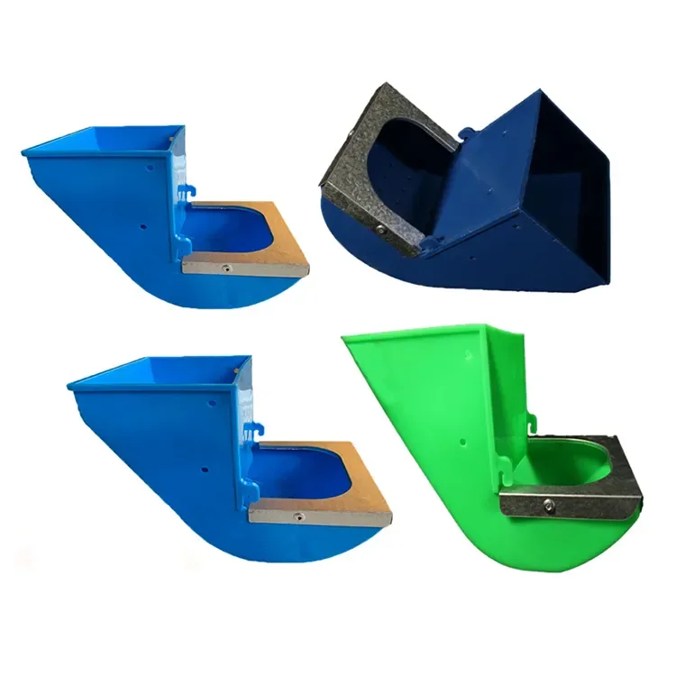 Wholesale price rabbit supplies rabbit cage use feeders Rabbit feeder 10CM 12CM 14CM 15CM 20CM