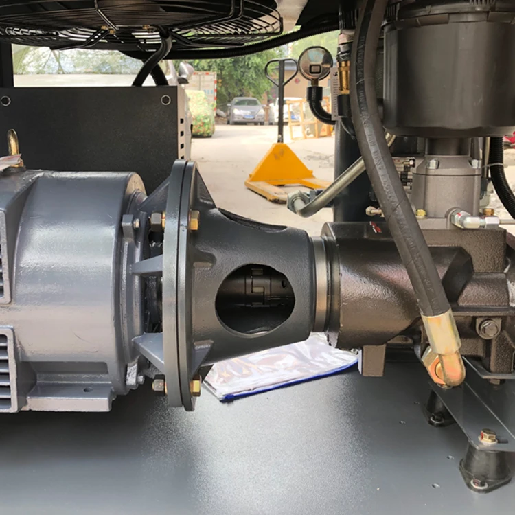 Customized support 7.5kw 11kw 15kw 18kw 22kw 30kw 37kw 45kw 55kw 75kw 90kw 110kw rotary screw 8bar 10bar 30 bar air compressor