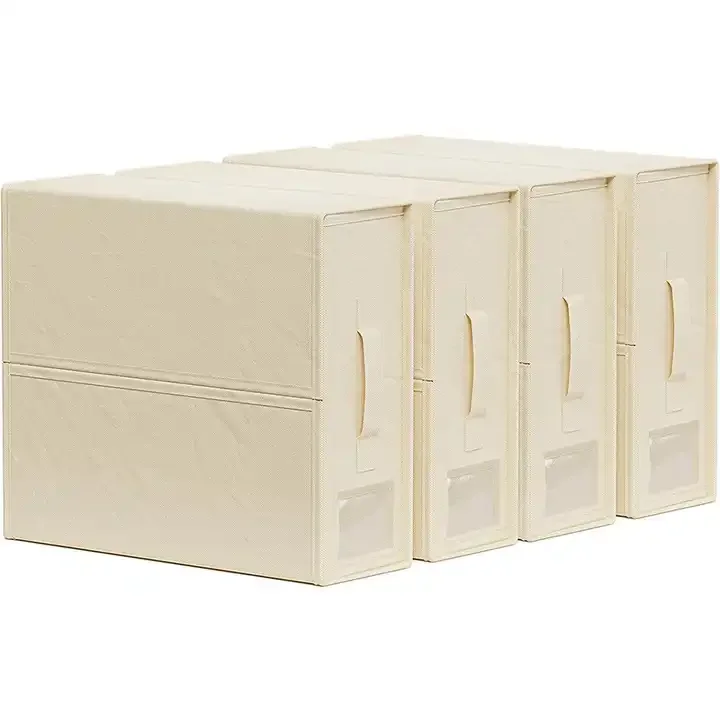 storage bags for blanket and clothes bedding fabric storage bin basket storage beam mouth bag