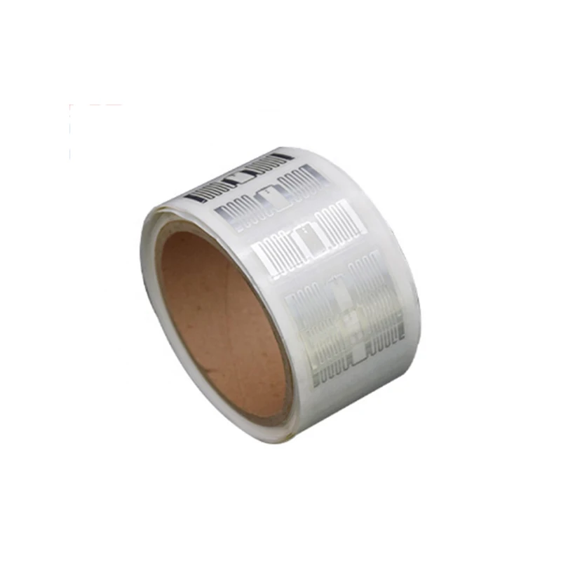 Low Price EPC GEN2 Monza R6 UHF dry/Wet Inlay Ultra High Frequency rfid tags
