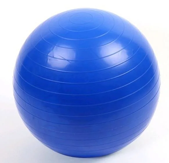 Factory Supply Wholesale Small Deep Tissue Mini Yoga Spiky Ball Semi-foaming Rubber Full Body Massage Ball Fitness Ball