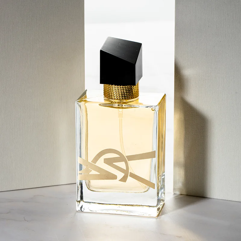 Free Water Ladies Perfume Factory Wholesale Fresh and Lasting Fragrance Roll-On and Spray Forms Chemical Ingredients