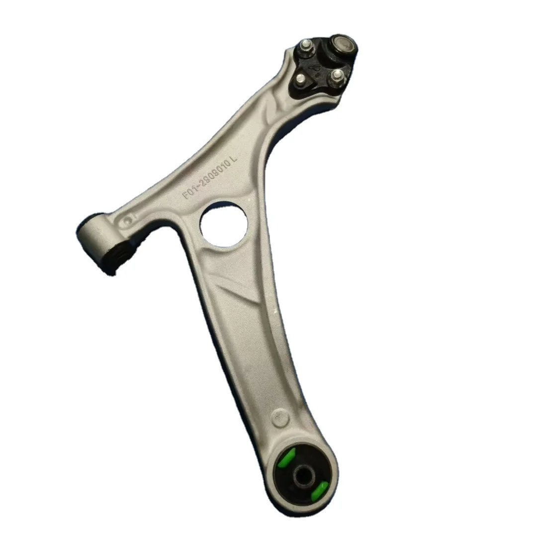 F01-2909010 Control Arm Assembly with Links for Chery Jetour X70 Front Suspension and Steering System Components control arm