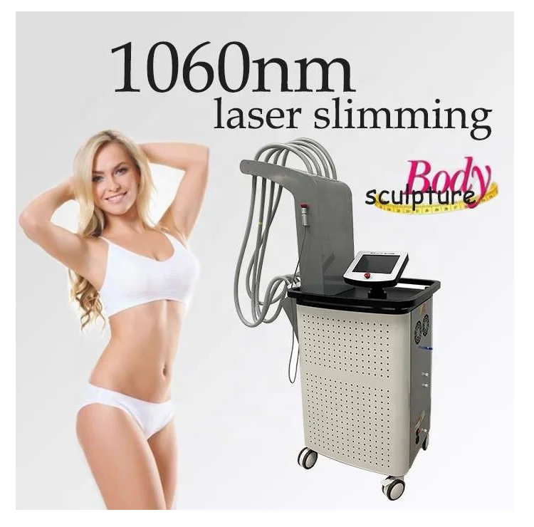 GOMECY 5 Wavelength Far Infrared 5D Lipo Laser Belt For Pain Relief And Body Contouring