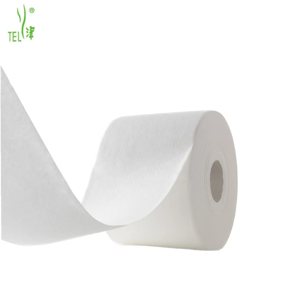 Manufacturer Eco-friendly Woodpulp Absorbent Cleaning Wipers Scrim Paper Wet Strength Industrial Cleaning Wipers